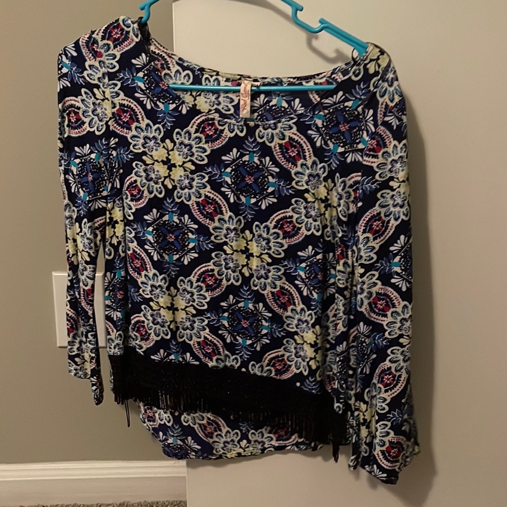 Dress top